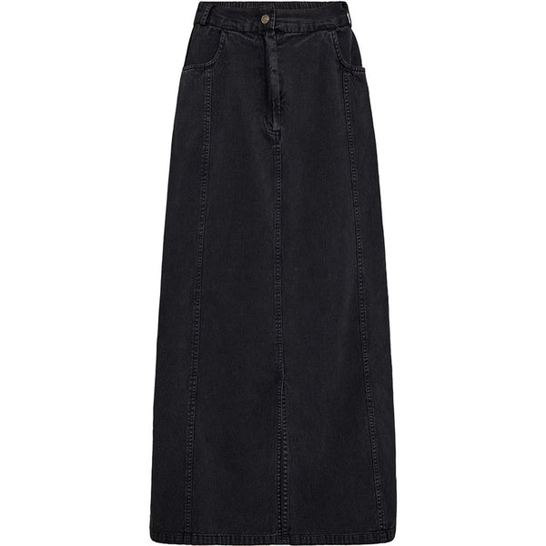 Depeche Clothing Angie skirt Skirts 099 Black (Nero)
