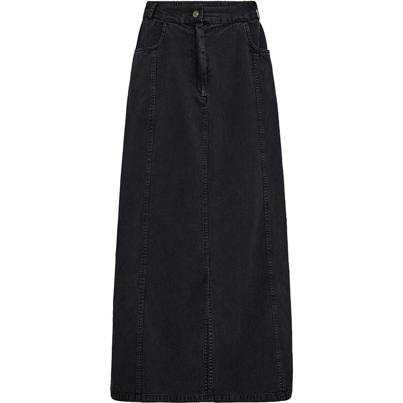 Depeche Clothing Angie skirt Skirts 099 Black (Nero)
