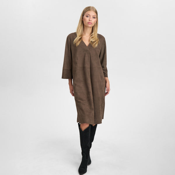 Depeche leather wear AnnDEP Dress Dresses 217 Deer