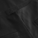 Depeche leather wear Ava leather pants - full length (RW) Pants 099 Black (Nero)