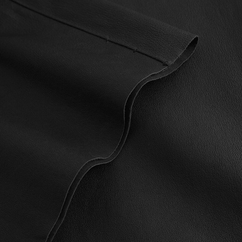 Depeche leather wear Ava leather pants - full length (RW) Pants 099 Black (Nero)