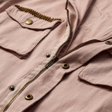 Depeche Clothing Beautiful Louisa jacket Jackets 045 Dusty Rose