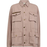 Depeche Clothing Beautiful Louisa jacket Jackets 045 Dusty Rose