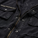 Depeche Clothing Beautiful Louisa jacket Jackets 099 Black (Nero)