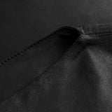 Depeche leather wear Beautiful Olivia leather dress in soft quality Dresses 099 Black (Nero)