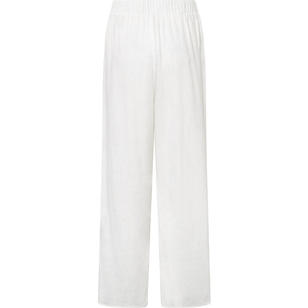 Depeche Clothing Beautiful Tara pants in delicious linen quality (RW) Pants 001 White