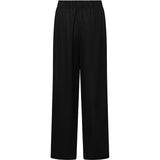 Depeche Clothing Beautiful Tara pants in delicious linen quality (RW) Pants 099 Black (Nero)