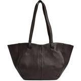DEPECHE Beautiful and timeless shopper Shopper 033 Mocca
