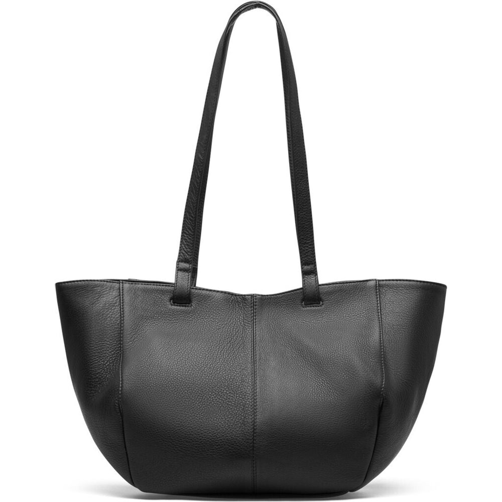 Beautiful and timeless shopper 16136 Black (Nero)