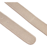 DEPECHE Beautiful belt Belt 108 Champagne