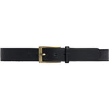 DEPECHE Beautiful belt Belt 154 Black/Brass