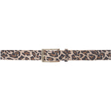 DEPECHE Beautiful belt Belts 082 Leopard