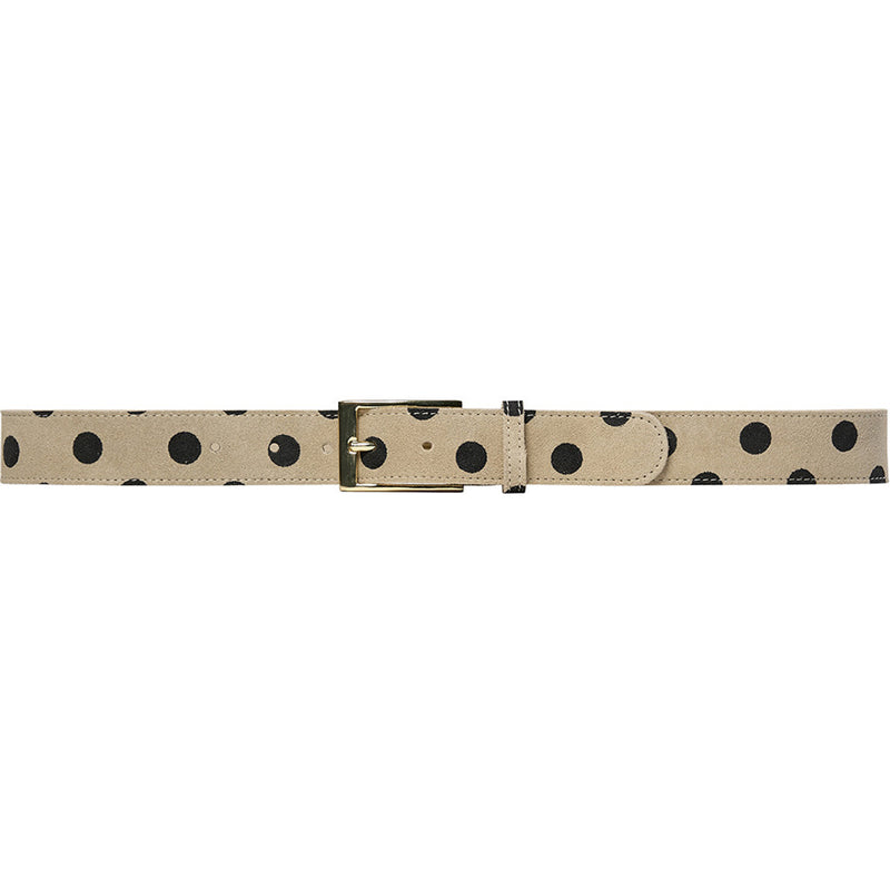 DEPECHE Beautiful belt Belts 301 Black Dots