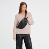 DEPECHE Beautiful bumbag Bumbag 099 Black