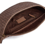 DEPECHE Beautiful bumbag Bumbag 250 Dark Taupe