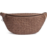 DEPECHE Beautiful bumbag Bumbag 250 Dark Taupe