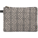 DEPECHE Beautiful clutch Clutch 232 Black Printed