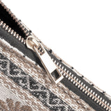 DEPECHE Beautiful clutch Clutch 275 Sand printed