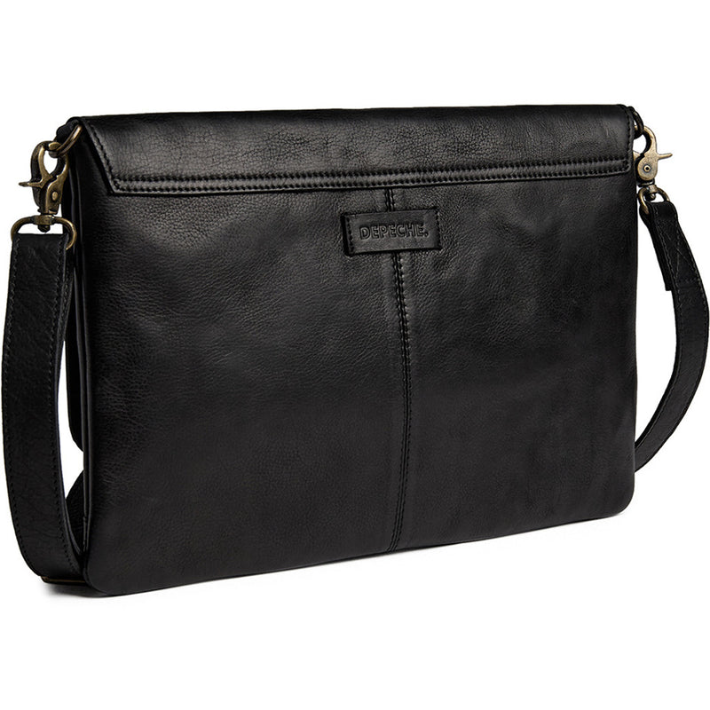 DEPECHE Beautiful clutch Clutch 099 Black (Nero)