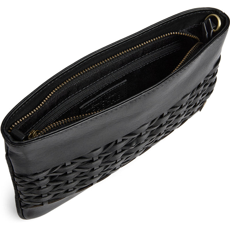 DEPECHE Beautiful clutch Small bag / Clutch 099 Black (Nero)