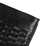 DEPECHE Beautiful clutch Small bag / Clutch 099 Black (Nero)