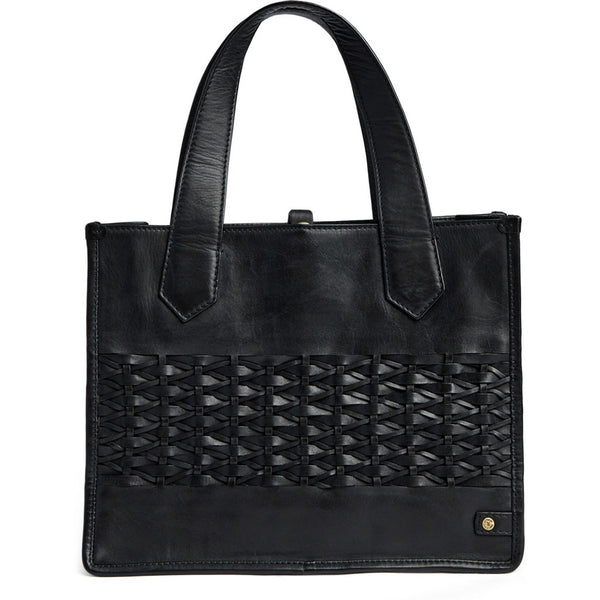 DEPECHE Beautiful handbag Shoulderbag / Handbag 099 Black (Nero)