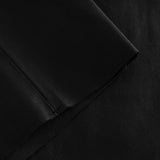 Depeche leather wear Beautiful musthave stretch leather skirt Skirts 099 Black (Nero)