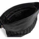 DEPECHE Beautiful shopper Shoulderbag / Handbag 099 Black (Nero)