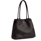DEPECHE Beautiful shoulderbag Shoulderbag / Handbag 161 Dark brown