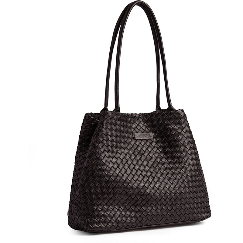 DEPECHE Beautiful shoulderbag Shoulderbag / Handbag 161 Dark brown