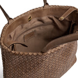 DEPECHE Beautiful shoulderbag Shoulderbag / Handbag 250 Dark Taupe