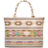 DEPECHE Beautiful summer shopper Shopper 011 Sand