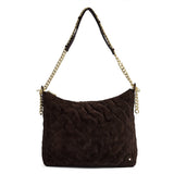 DEPECHE Belem Shoulderbag Shoulderbag / Handbag 008 Chocolate