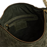 DEPECHE Belem Shoulderbag Shoulderbag / Handbag 049 Army Green