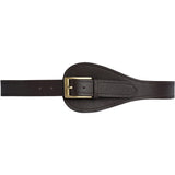 DEPECHE Belt Belt 033 Mocca