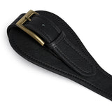 DEPECHE Belt Belt 099 Black
