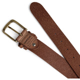 DEPECHE Belt with studs Belts 012 Nature 