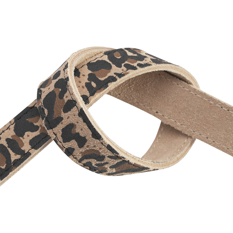 DEPECHE Belts Belts 082 Leopard