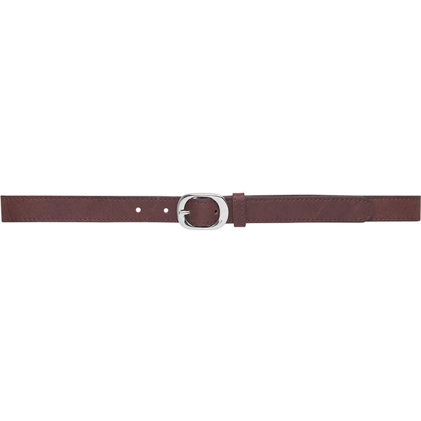 DEPECHE Belts Belts 161 Dark brown