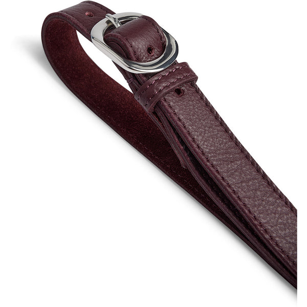 DEPECHE Belts Belts 305 Ox Blood