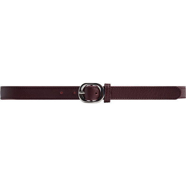 DEPECHE Belts Belts 305 Ox Blood