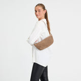 DEPECHE Berlin Shoulderbag Shoulderbag / Handbag 007 Mud