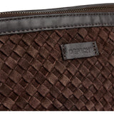 DEPECHE Berlin Shoulderbag Shoulderbag / Handbag 008 Chocolate
