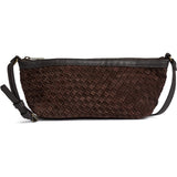 DEPECHE Berlin Shoulderbag Shoulderbag / Handbag 008 Chocolate