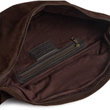 DEPECHE Bilbao Bumbag Bumbag 008 Chocolate