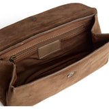 DEPECHE Bilbao Clutch Clutch 342 Dark Mud