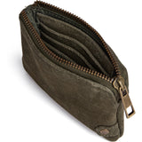 DEPECHE Bilbao Purse Purse / Credit card holder 049 Army Green