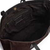 DEPECHE Bilbao Shopper Shopper 008 Chocolate