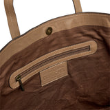 DEPECHE Bilbao Shopper Shopper 342 Dark Mud