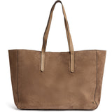 DEPECHE Bilbao Shopper Shopper 342 Dark Mud